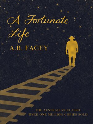 cover image of A Fortunate Life